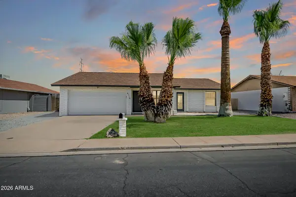 4718 E Contessa Street, Mesa, AZ 85205