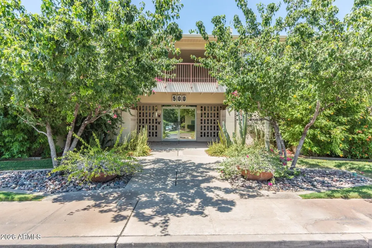 500 W Clarendon Avenue #A4, Phoenix, AZ 85013 - #1