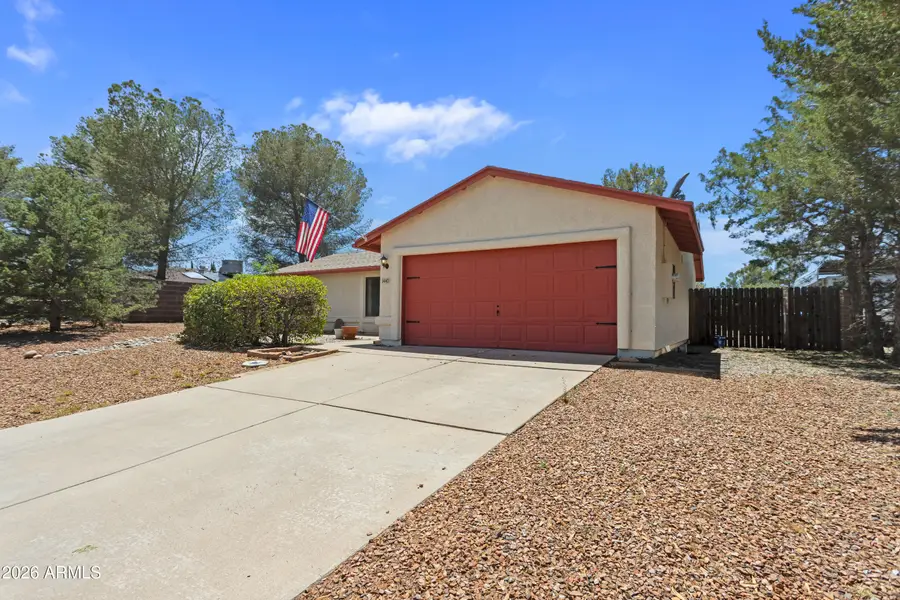 1440 Calle Gitano --, Sierra Vista, AZ 85635 - #2
