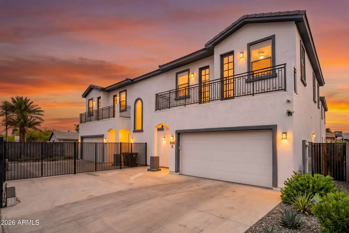 1344 E Polk Street #A, Phoenix, AZ 85006 - #1