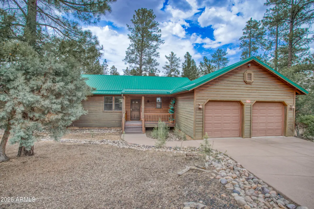 1060 Pinon Circle, Show Low, AZ 85901 - #1