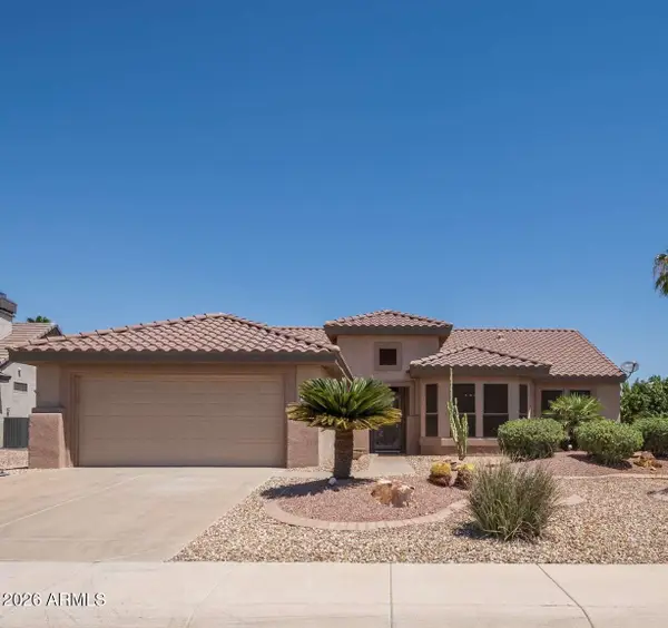 17323 N Stone Haven Drive, Surprise, AZ 85374