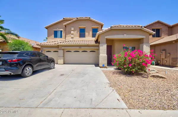 46142 W Rainbow Drive, Maricopa, AZ 85139