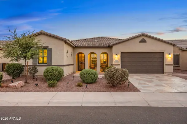 21082 N Tumbleweed Road, Maricopa, AZ 85138