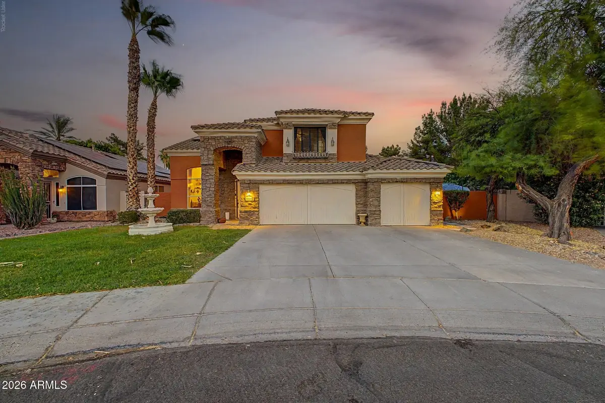 20709 N 59th Drive, Glendale, AZ 85308 - #1