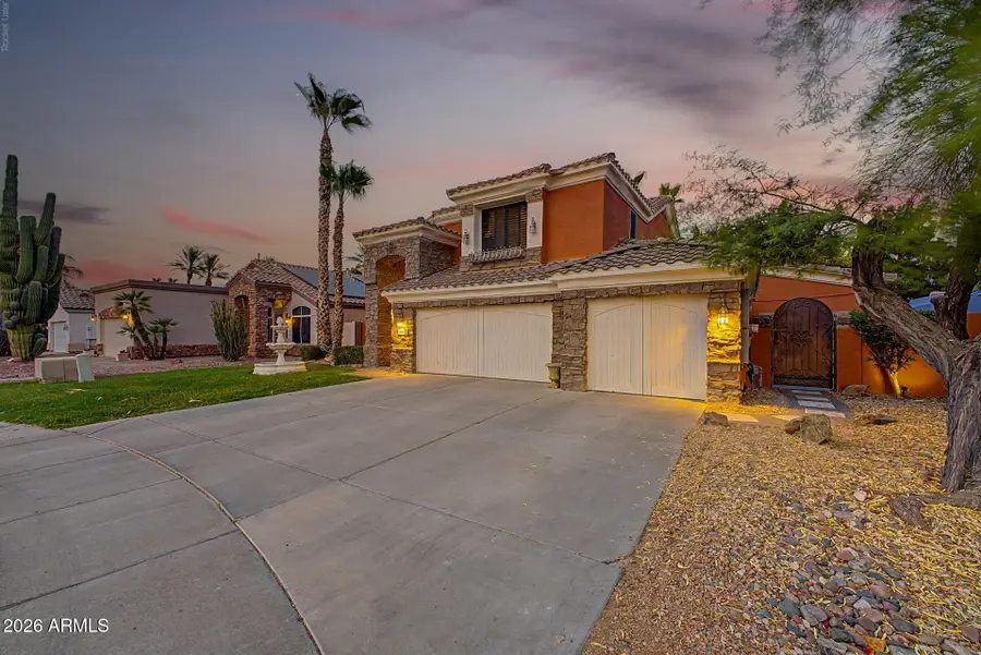 20709 N 59th Drive, Glendale, AZ 85308 - #2