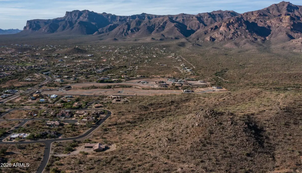 10879 E Copa Del Oro Lane #4 LOTS, Gold Canyon, AZ 85118 - #1