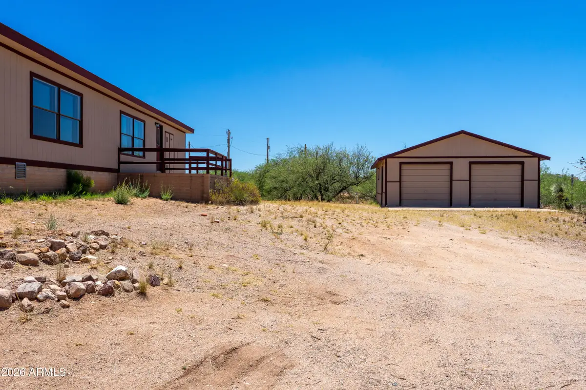 3313 W Thunderbird Trail, Benson, AZ 85602 - #1