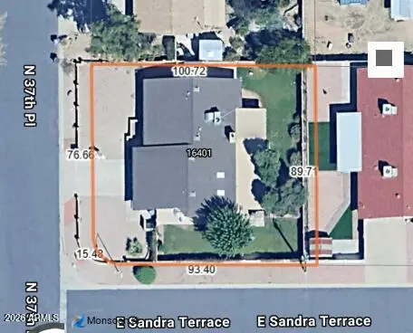 16401 N 37th Place, Phoenix, AZ 85032 - #2