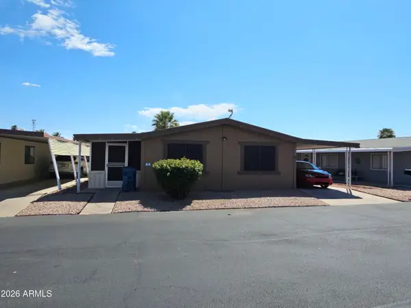 642 N 68th Avenue #79, Phoenix, AZ 85043