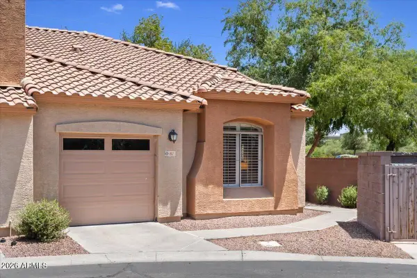 2600 E Springfield Place #87, Chandler, AZ 85286