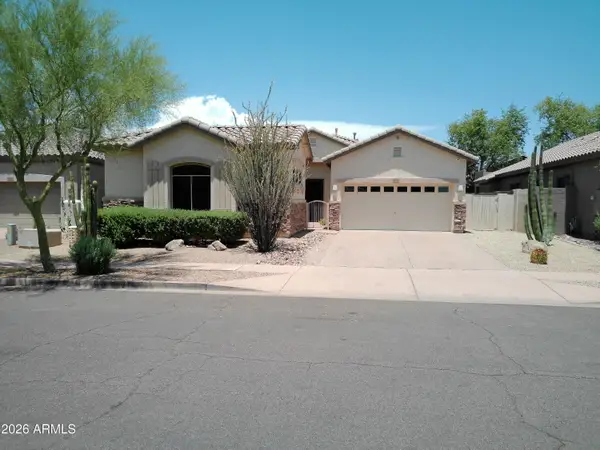 3018 W Sentinel Rock Road, Phoenix, AZ 85086