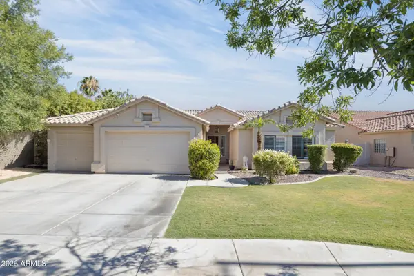 1491 W Bartlett Way, Chandler, AZ 85248