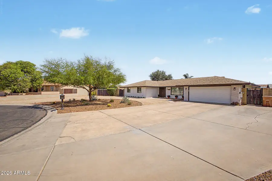 8767 W Villa Hermosa --, Peoria, AZ 85383 - #2