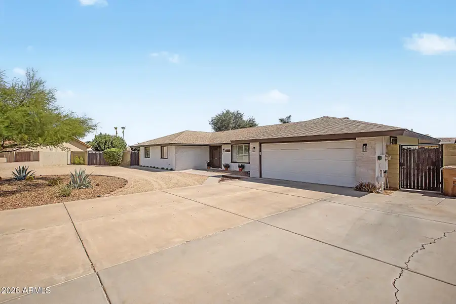 8767 W Villa Hermosa --, Peoria, AZ 85383 - #3