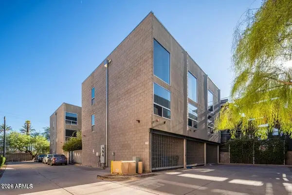 537 E Willetta Street #4, Phoenix, AZ 85004
