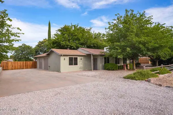 1263 S Monte Tesoro Drive, Cottonwood, AZ 86326