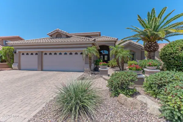 2634 N 162nd Lane, Goodyear, AZ 85395