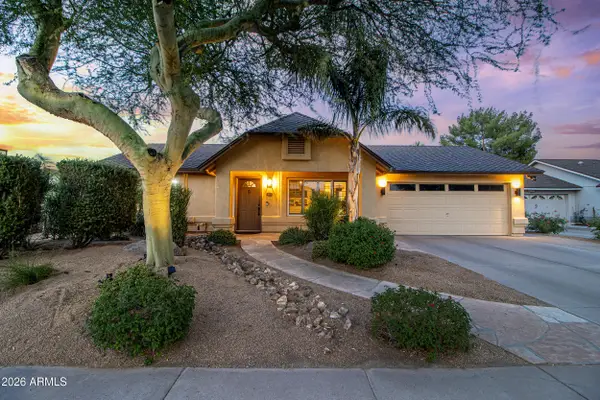 633 N Dustin Lane, Chandler, AZ 85226