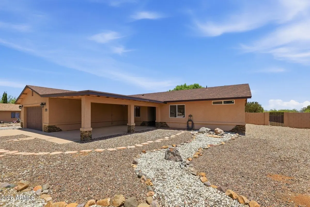 5811 S Wild Rose Road, Hereford, AZ 85615 - #1