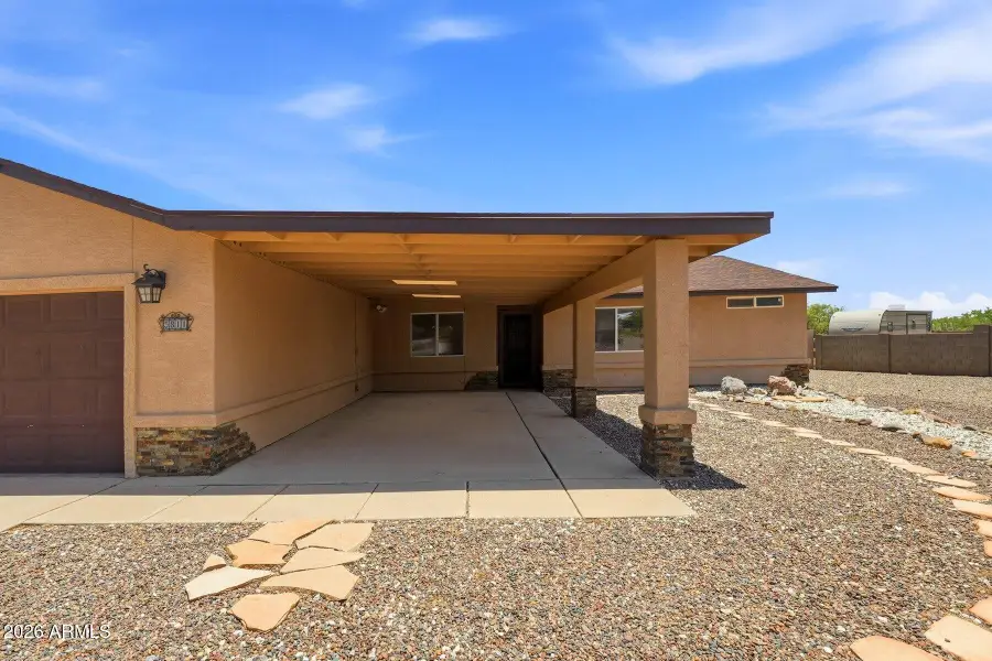 5811 S Wild Rose Road, Hereford, AZ 85615 - #3