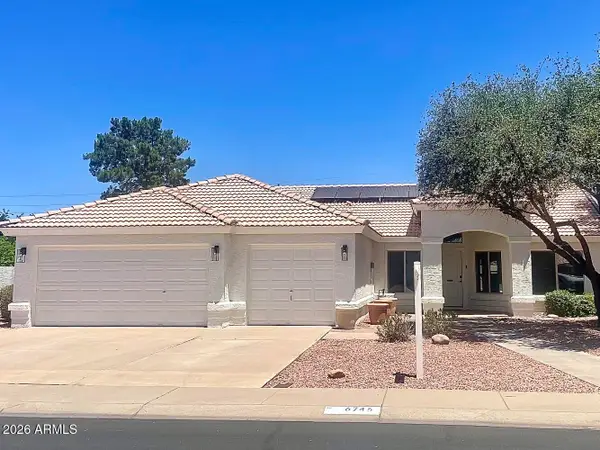 6746 W Columbine Drive, Peoria, AZ 85381