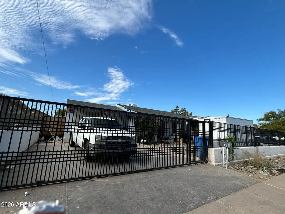 415 W Grove Street, Phoenix, AZ 85041 - #1