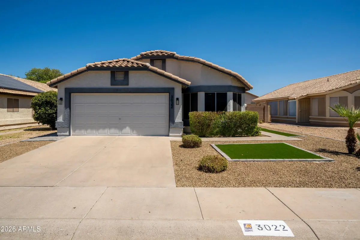 3022 E Topeka Drive, Phoenix, AZ 85050 - #1