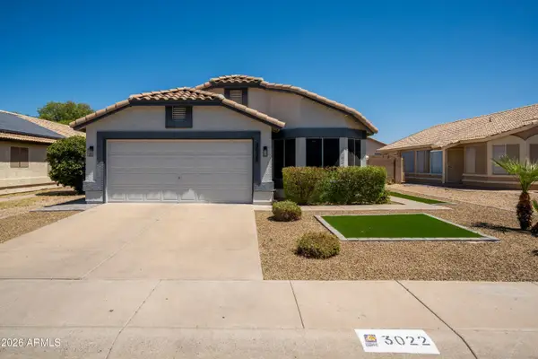 3022 E Topeka Drive, Phoenix, AZ 85050