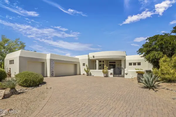 27902 N Agua Verde Drive, Rio Verde, AZ 85263
