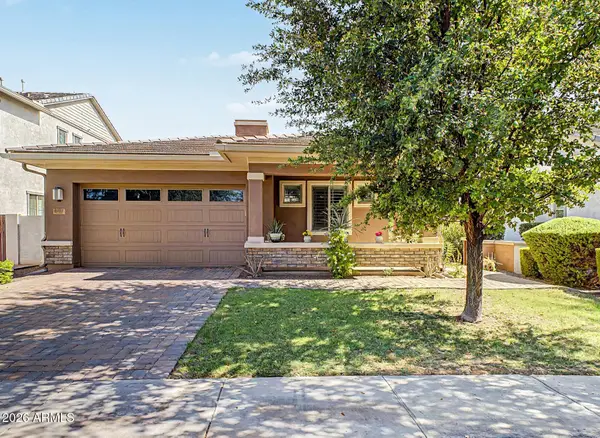 3037 E Sagebrush Street, Gilbert, AZ 85296