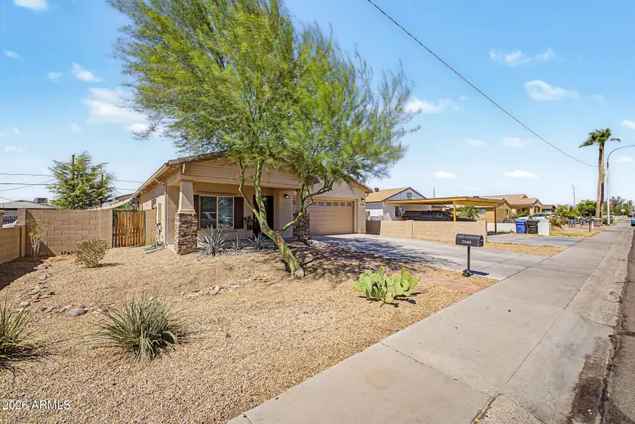 2544 E Marguerite Avenue, Phoenix, AZ 85040 - #2
