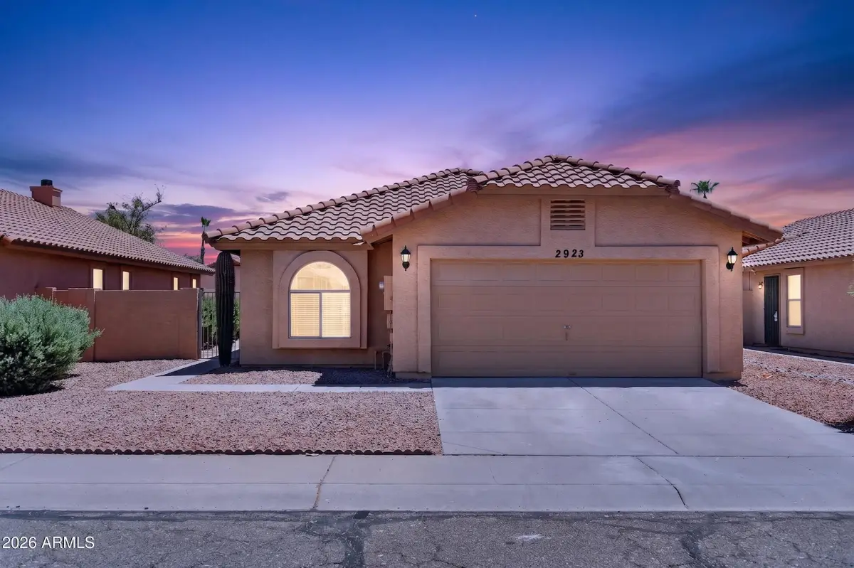 2923 E Muirwood Drive, Phoenix, AZ 85048 - #1