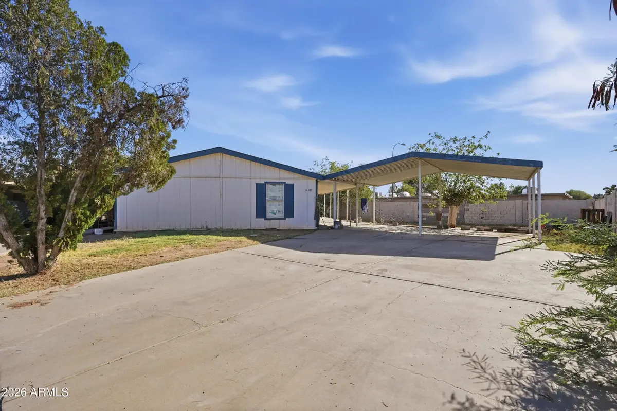 1420 N Cheri Lynn Drive, Chandler, AZ 85225 - #1