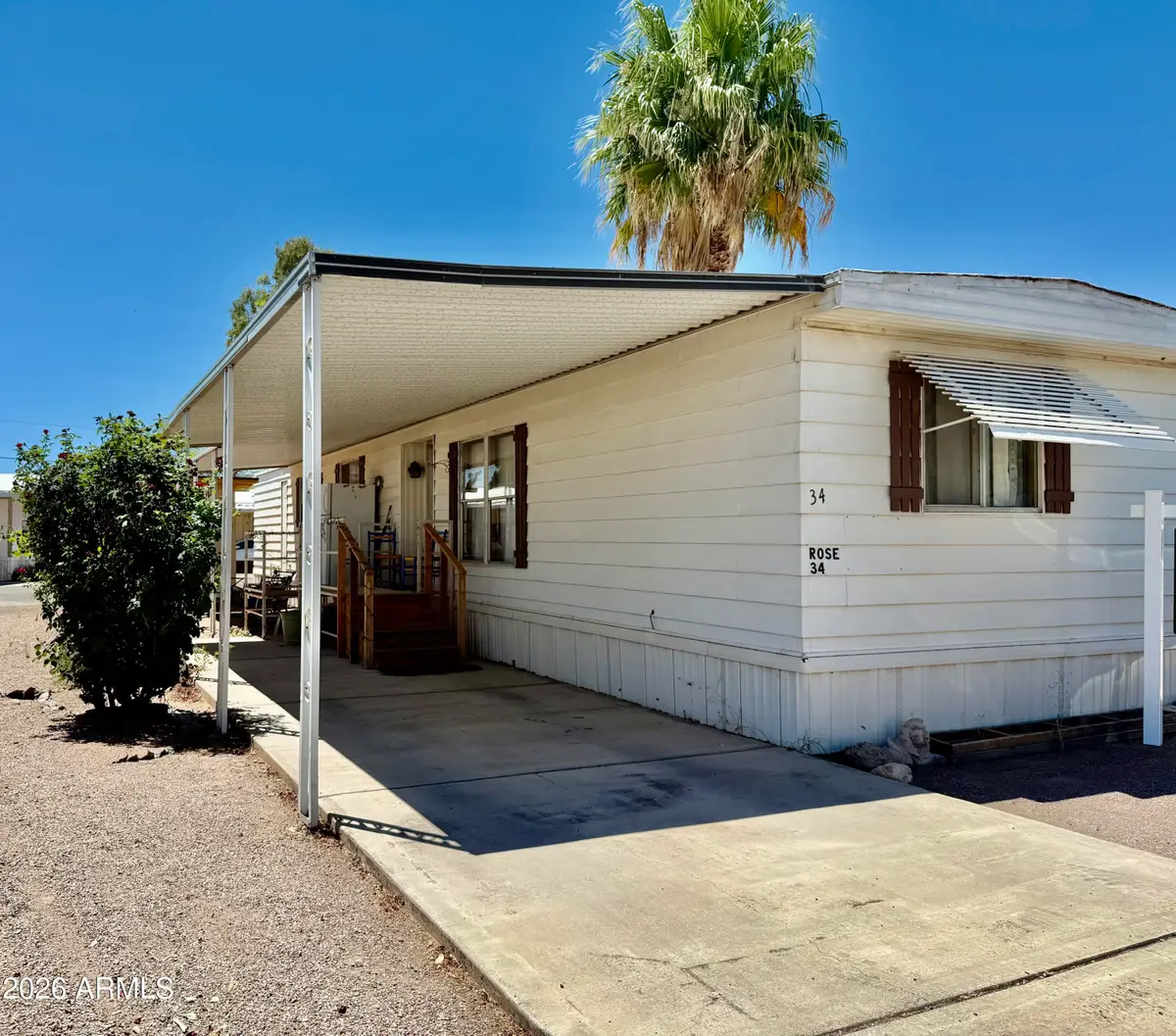 300 Airport Road #34, Kearny, AZ 85137 - #1