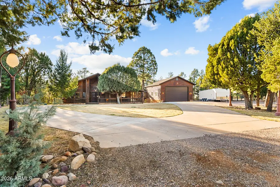 2940 Constellation Lane, Overgaard, AZ 85933 - #2
