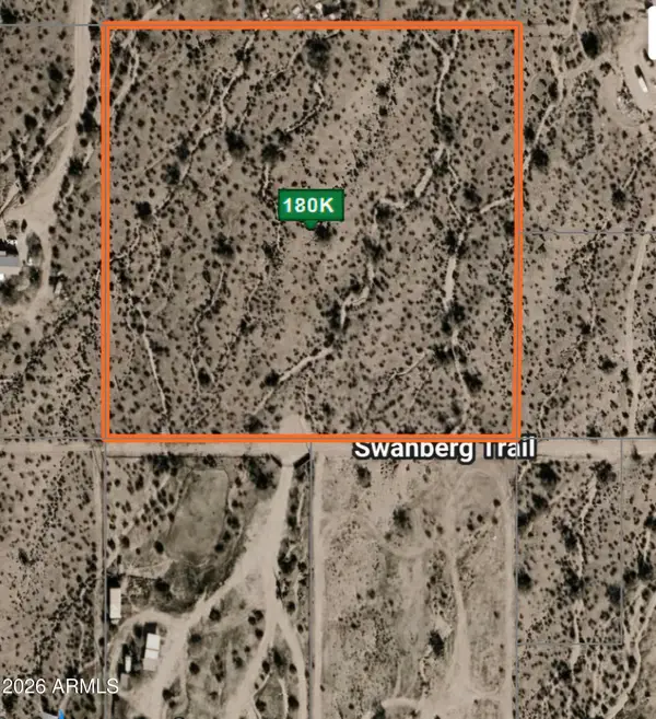 00 Swanberg Trail, Maricopa, AZ 85139