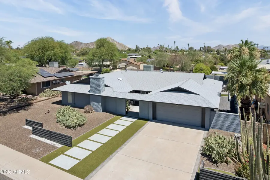 2502 E Beryl Avenue, Phoenix, AZ 85028 - #2