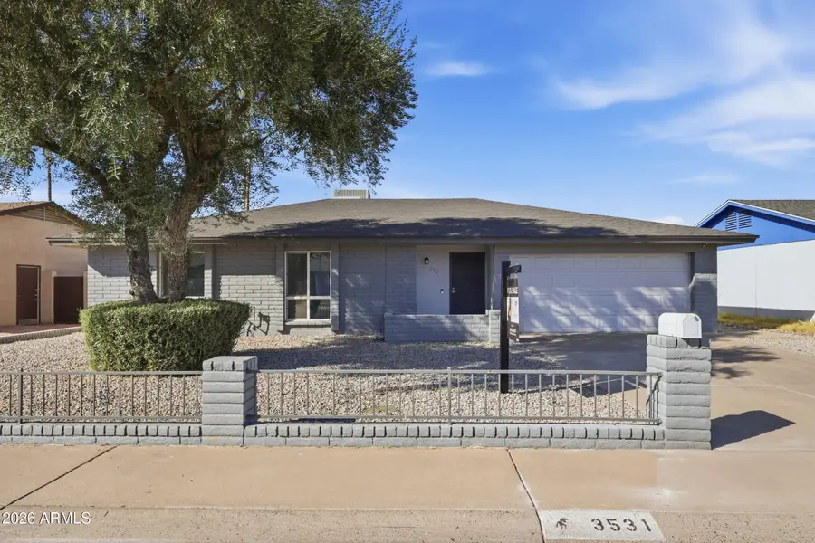 3531 E Campo Bello Drive, Phoenix, AZ 85032 - #2