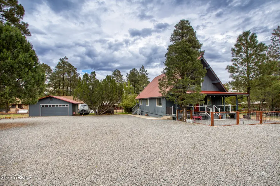 1912 Little Doe Trail, Overgaard, AZ 85933 - #2