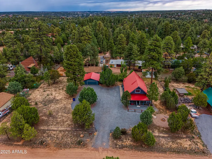 1912 Little Doe Trail, Overgaard, AZ 85933 - #3