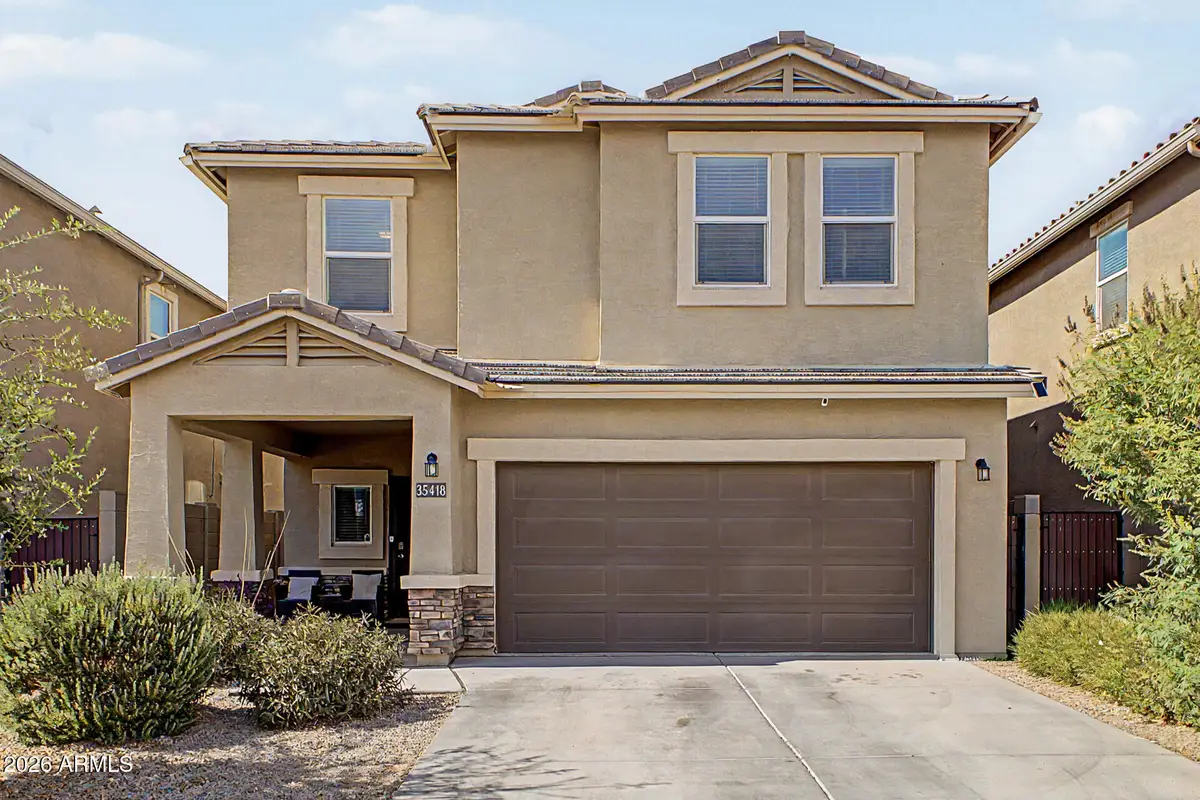 35418 W San Ildefanso Avenue, Maricopa, AZ 85138 - #1