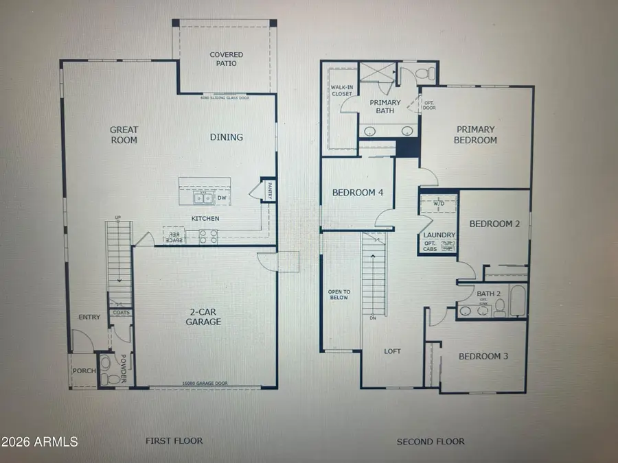 3141 S 180th Lane Lane, Goodyear, AZ 85338 - #2