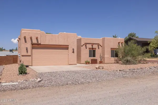 5680 N Laura Lane, Rimrock, AZ 86335
