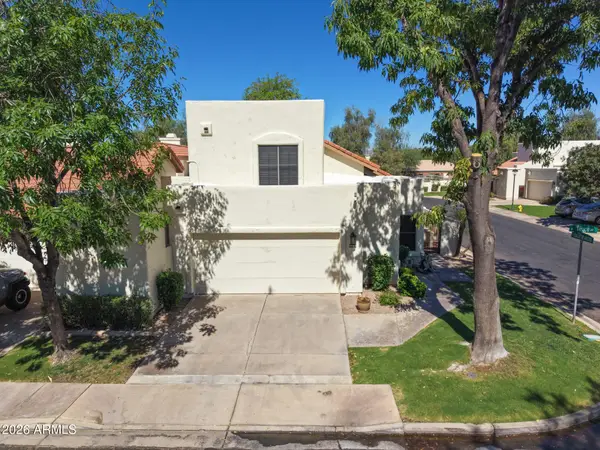 8852 S Taylor Drive, Tempe, AZ 85284