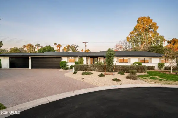3612 E Pierson Street, Phoenix, AZ 85018