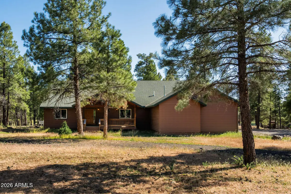 22770 Fox Ranch Road, Munds Park, AZ 86017 - #1