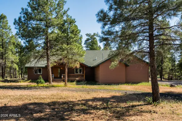 22770 Fox Ranch Road, Munds Park, AZ 86017