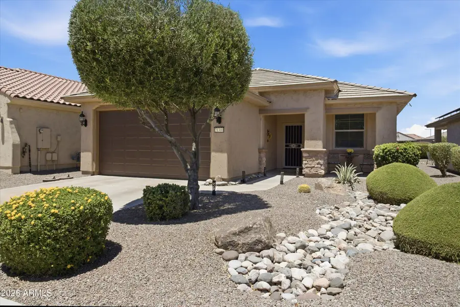 21300 N 262nd Drive, Buckeye, AZ 85396 - #3