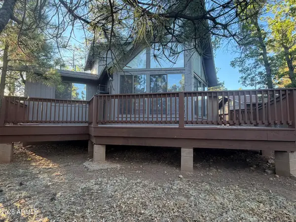 2421 Sioux Lane, Happy Jack, AZ 86024